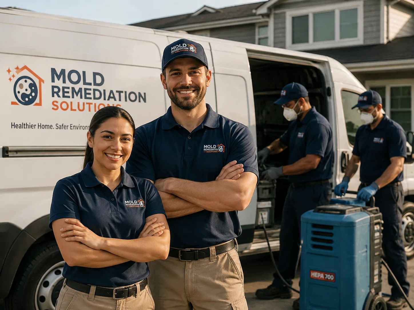 Mold Remediation company in Mullan, ID