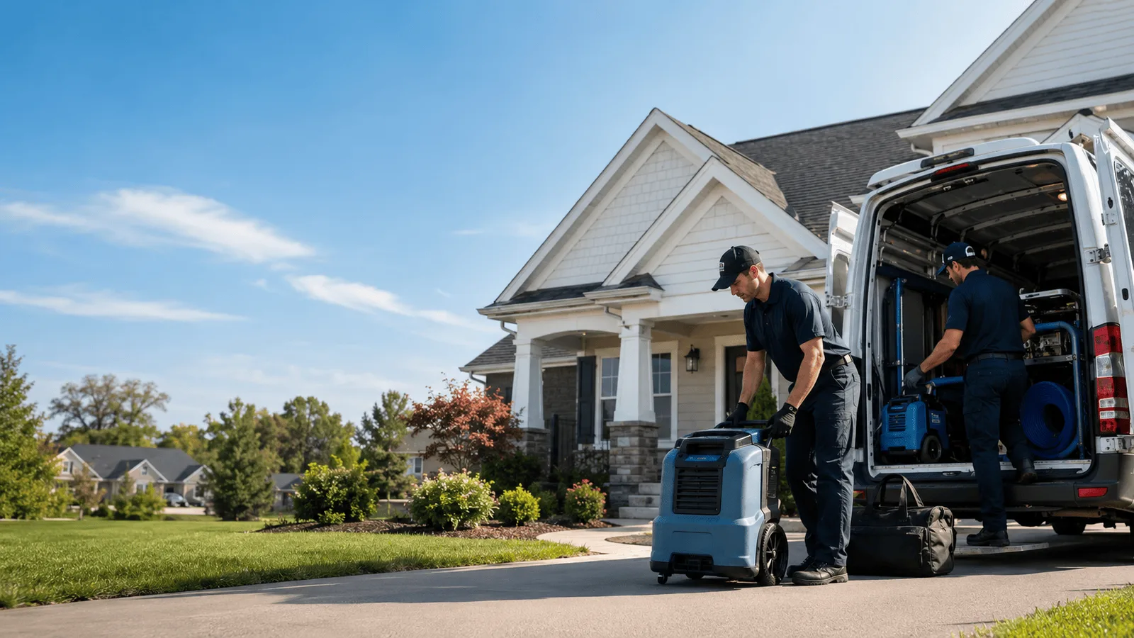 Mold Remediation in Mullan, ID